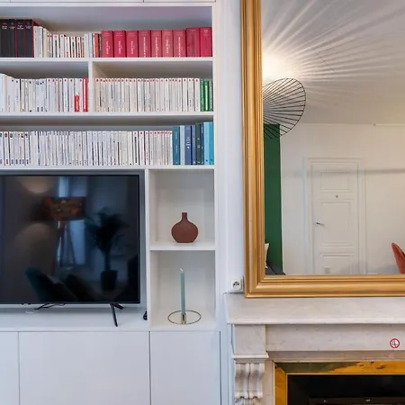 Apartamento Le Savoir *