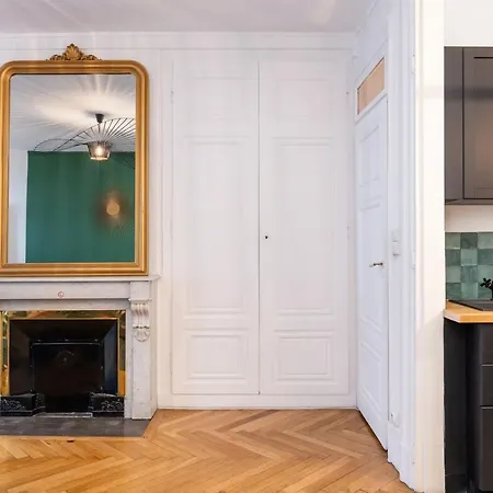 Le Savoir Lägenhet Lyon