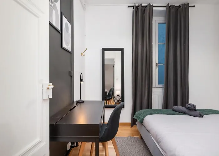 Le Savoir Apartment