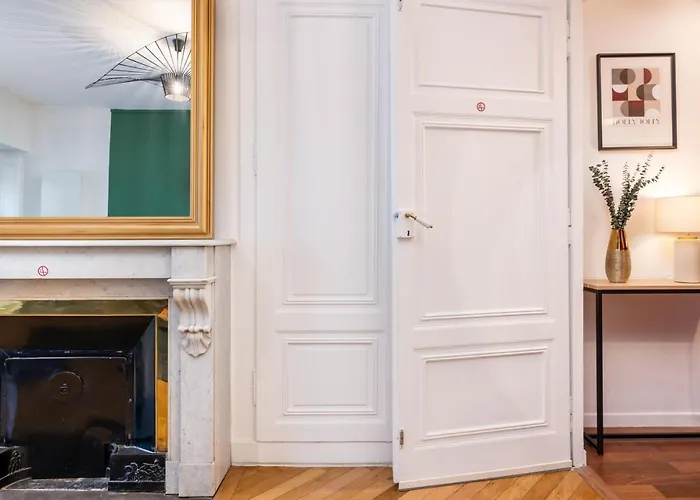 Le Savoir 公寓