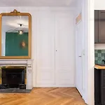Le Savoir Apartamento Lyon