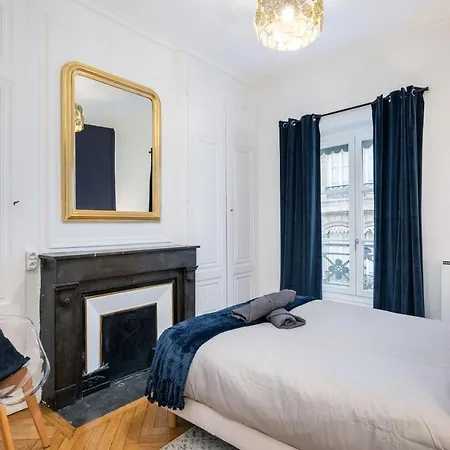 Apartamento Le Savoir Lyon