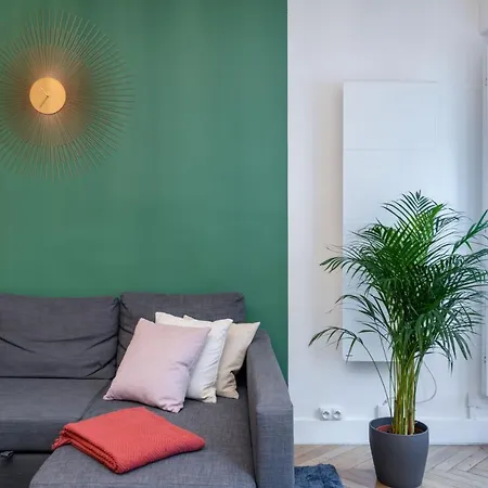 Apartamento Le Savoir *