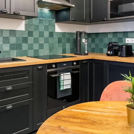 Apartamento Le Savoir Lyon
