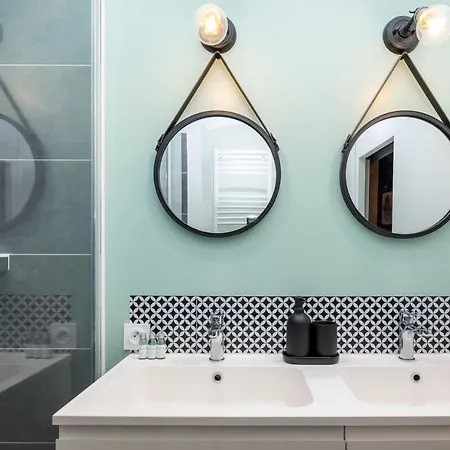 Apartamento Le Savoir