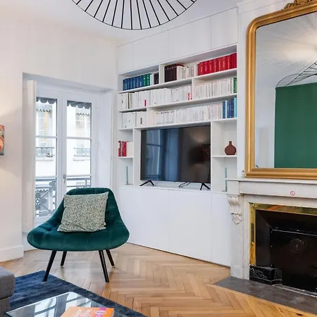 Apartamento Le Savoir