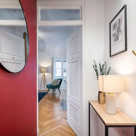Le Savoir Apartamento