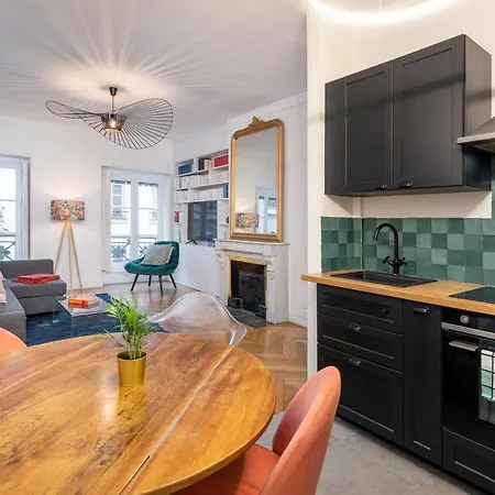Apartamento Le Savoir *