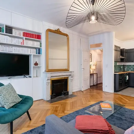 Apartamento Le Savoir