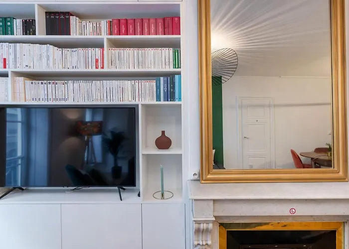 Appartement Le Savoir *