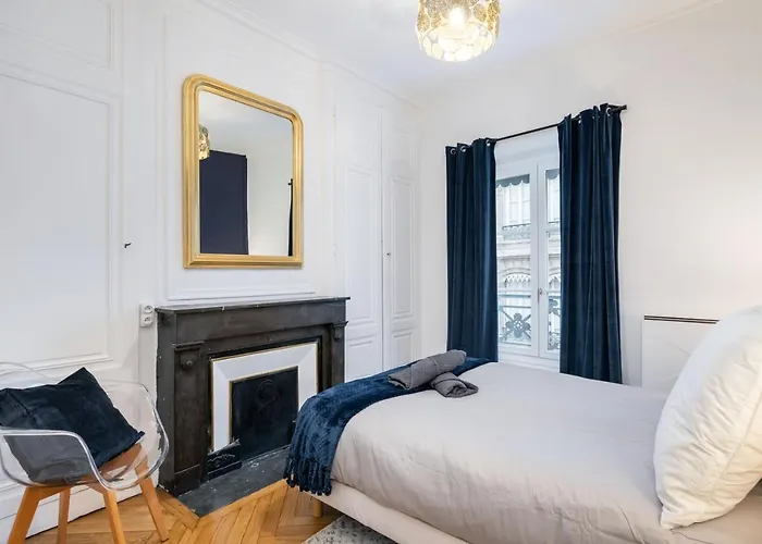 Appartement Le Savoir Lyon