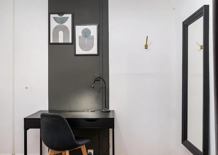 Le Savoir Appartement *