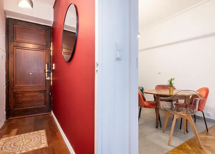 Le Savoir Appartement Lyon